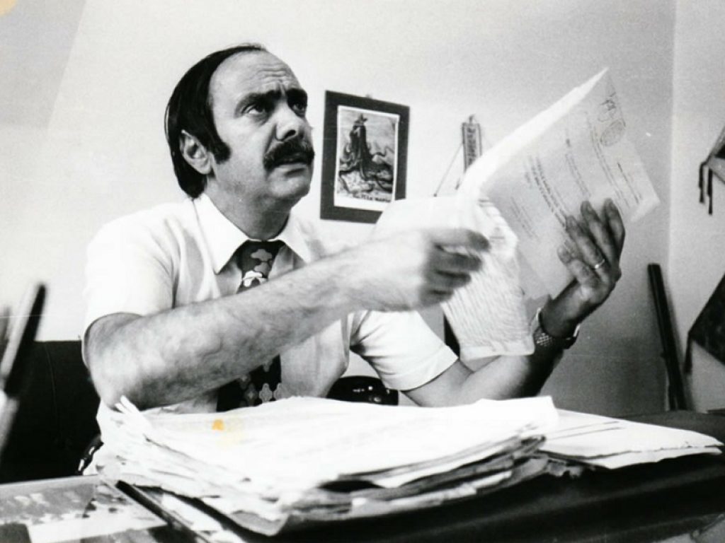 Il 21 luglio del 1979 la mafia uccise il capo della Squadra mobile di Palermo Boris Giuliano: il ricordo della Polizia di Stato nel 39° anniversario dell'assassinio