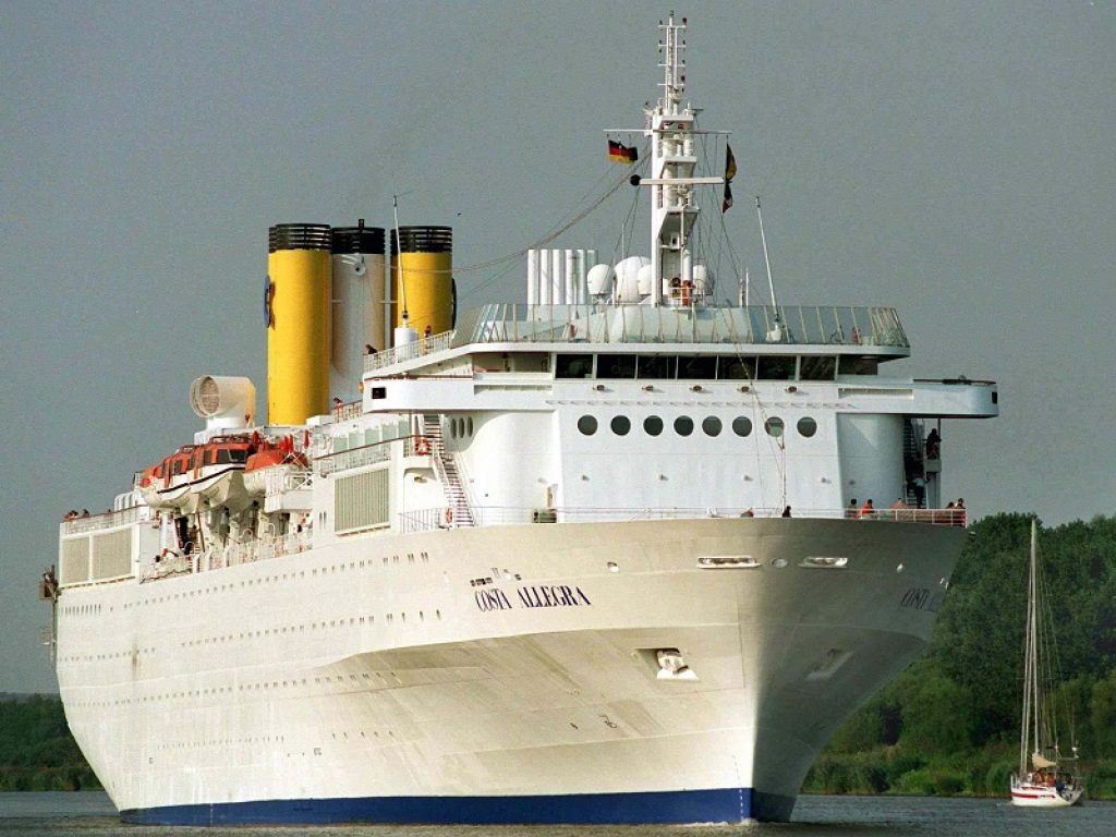 Costa Crociere multata dall'Antitrust: 2 milioni di euro per aver fornito scarse informazioni ai clienti sull'emergenza sanitaria in Madagascar