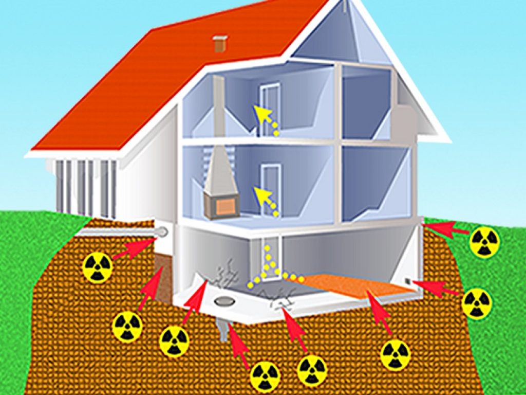 Il gas radon è la seconda causa di tumore ai polmoni dopo il fumo. Lazio, specie le province di Viterbo e Frosinone, e Lombardia le regioni più esposte