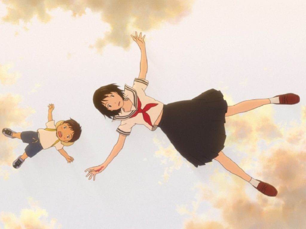 Il 15, 16 e 17 ottobre arriva nelle multisale del Circuito UCI Cinemas Mirai, il capolavoro del maestro Mamoru Hosoda che ha conquistato la critica a Cannes