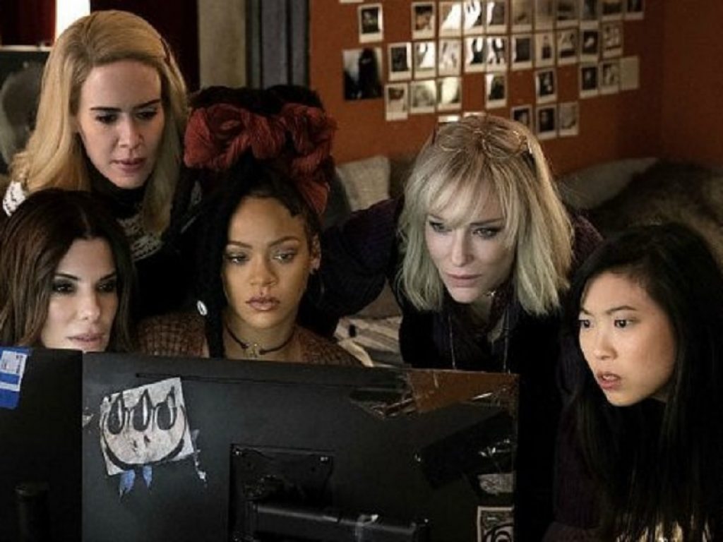 Ocean's 8 in lingua originale arriva al cinema. Doppio appuntamento giovedì 26 luglio e in replica mercoledì 1 agosto nelle multisale del circuito UCI