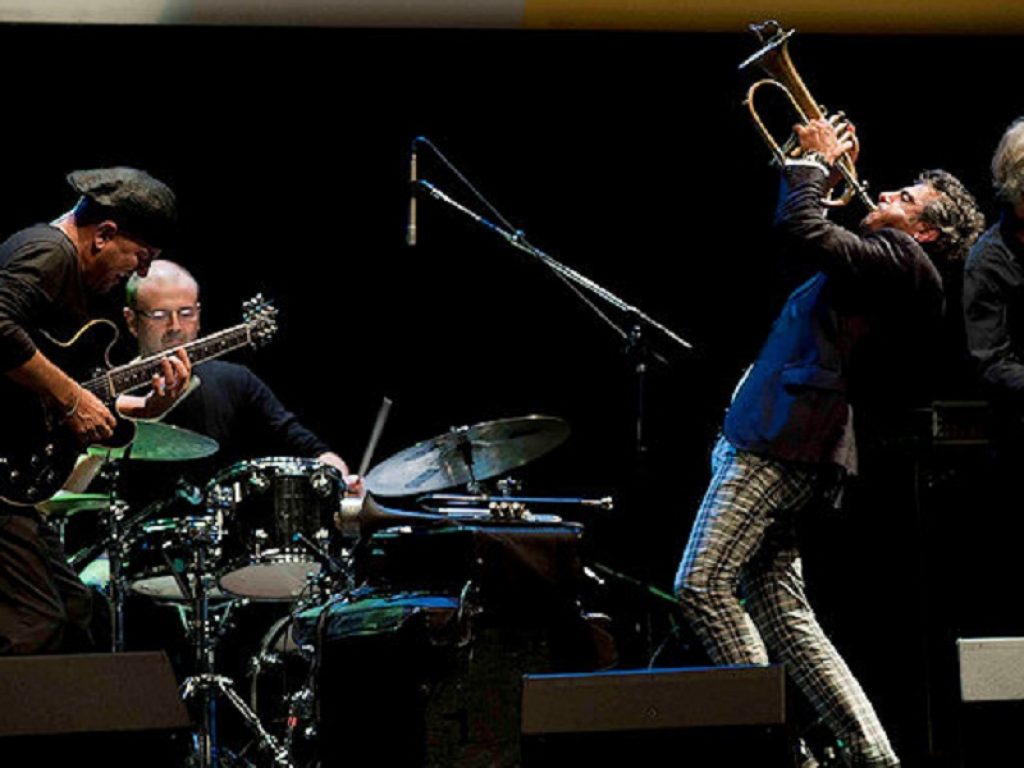 Inizia il 19 luglio Enel Energia Tour che porta la grande musica in cinque città italiane. Prima tappa ad Arezzo con Paolo Fresu e il Devil Quartet