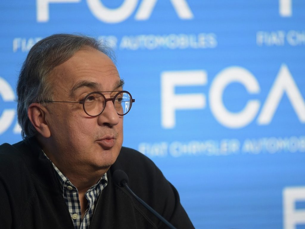 Morto Sergio Marchionne, ex Amministratore delegato di FCA, che era ricoverato da giorni in ospedale a Zurigo. Il messaggio di Mattarella
