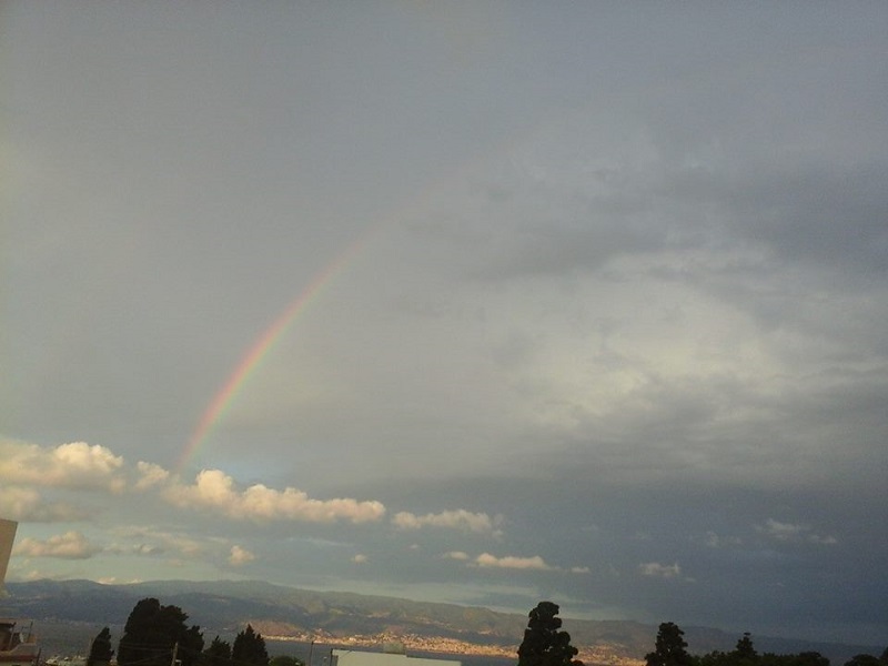 Le previsioni meteo di oggi