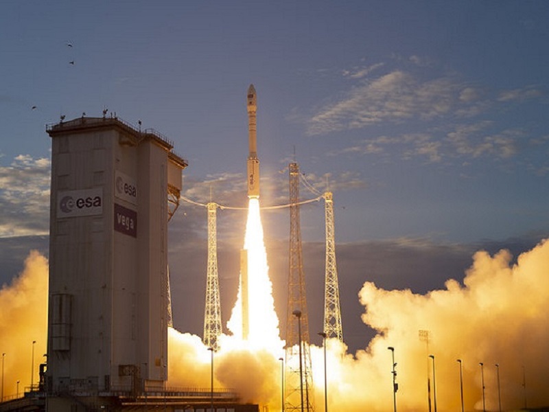 Al via la missione Aeolus il 'custode dei venti': a bordo del satellite Esa c'è anche Aladin, un laser rivoluzionario costruito in Italia