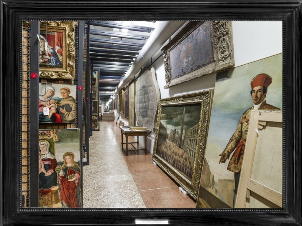 Avvenimenti storici e momenti di fondamentale importanza culturale che non sono mai stati fissati su tela dai maestri del proprio tempo, ottengono una seconda chance in KAIROS. Il momento decisivo: la mostra dal 5 ottobre alla Marciana di Venezia