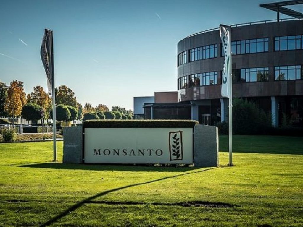 Negli Stati Uniti Monsanto condannata a pagare un risarcimento di 289 milioni di dollari a un uomo che ha denunciato l'azienda dopo essersi ammalato di tumore