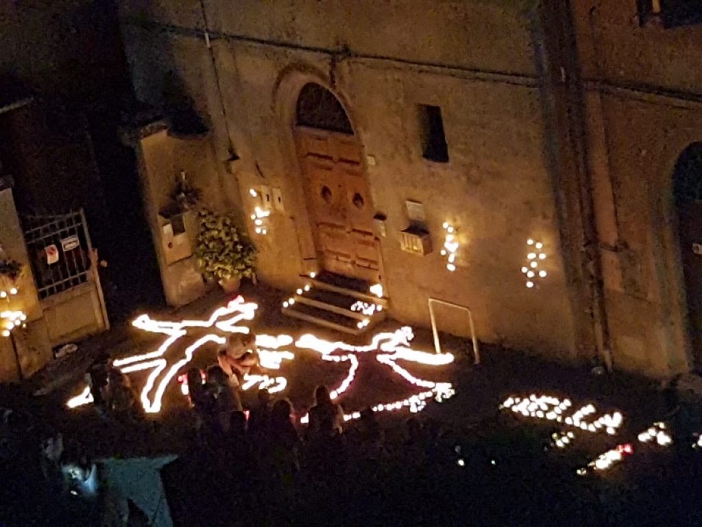 Dal 5 al 7 luglio al Castello di Santa Severa arriva la Notte delle Candele in Polvere che anticipa la celebre manifestazione di Vallerano