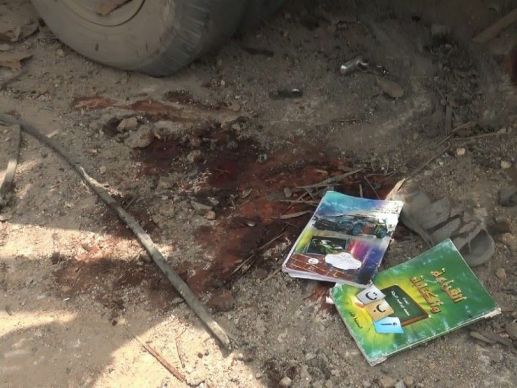 Allarme UNICEF: 1 bambino su 5 vive in un’area colpita da conflitti, il numero di Paesi coinvolti in guerre interne o internazionali è il più alto degli ultimi 30 anni