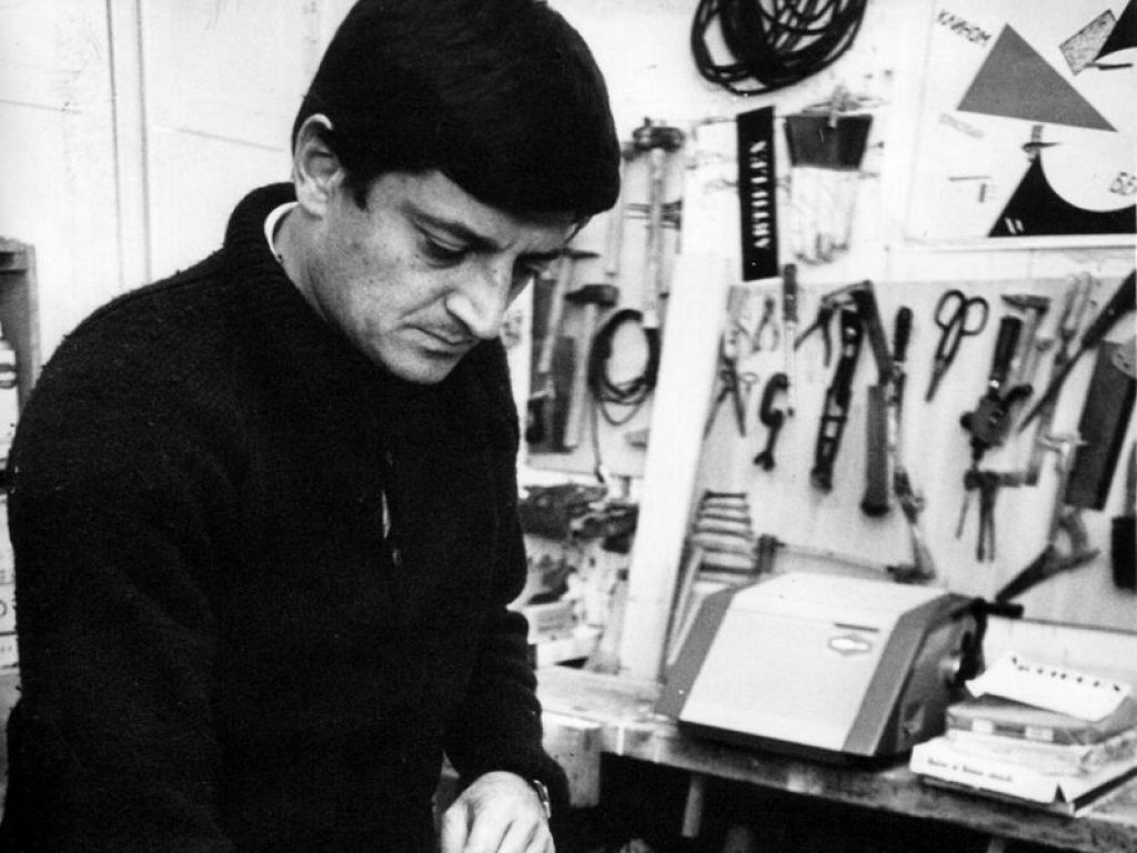 Prorogata fino al 4 novembre 2018 l'apertura al pubblico di Doux comme saveur (A partire dal dolce), videoinstallazione di Gianfranco Baruchello prodotta da FONDAZIONE MODENA ARTI VISIVE