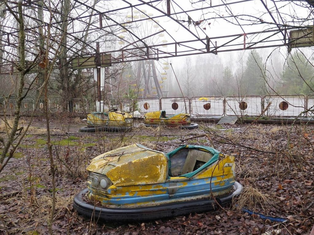 Mondo in cammino Onlus con il complesso musicale “EasyPop” avvia il progetto “Basta una canzone”: una serie di concerti da tenere nelle zone contaminate dal fallout di Chernobyl