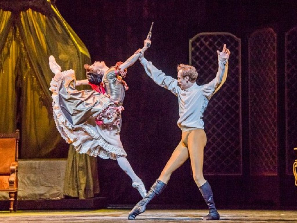 Mayerling inaugura la nuova stagione della Royal Opera House al cinema in diretta satellitare: una splendida coreografia di Kenneth MacMillan e la musica di Franz Liszt, arrangiata e orchestrata da John Lanchbery