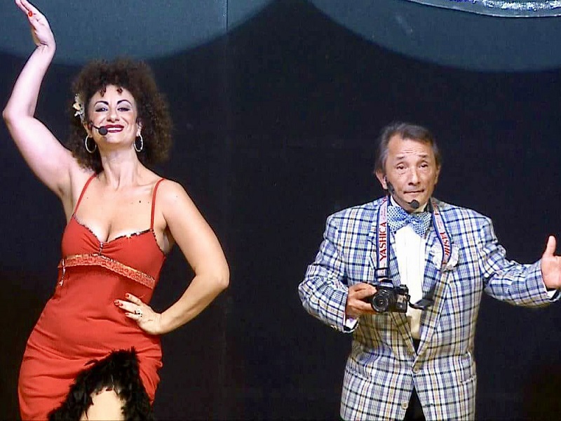 Il 22 e 23 settembre al Teatro Augusteo di Napoli sarà in scena lo spettacolo musicale Bentornata Piedigrotta IV Edizione