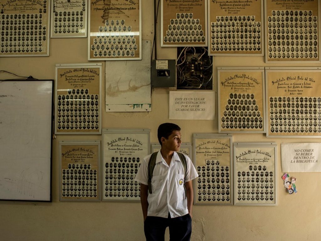 Nuovo rapporto UNICEF sulla violenza nelle scuole: scontri fisici e bullismo ostacolano l’istruzione di 150 milioni di ragazzi fra i 13 e i 15 anni nel mondo