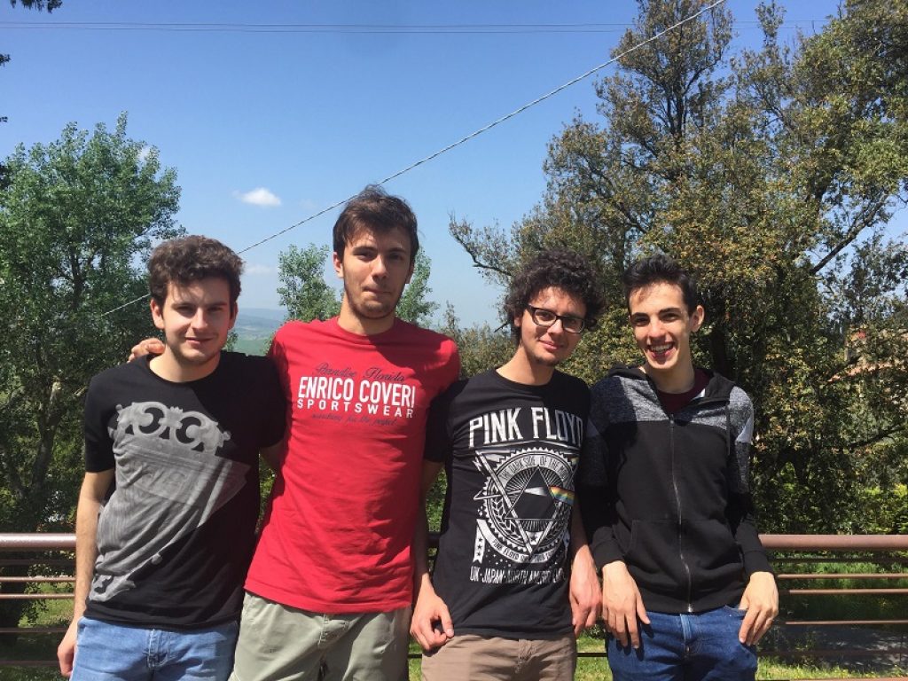 Gli studenti azzurri hanno conquistato 4 medaglie di bronzo alle Olimpiadi Internazionali di Informatica in Giappone