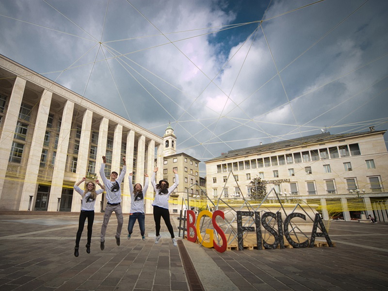 Dal 6 al 21 ottobre torna BergamoScienza: 16 giornate dedicate alla scienza tra conferenze, laboratori, spettacoli e incontri con scienziati di fama mondiale