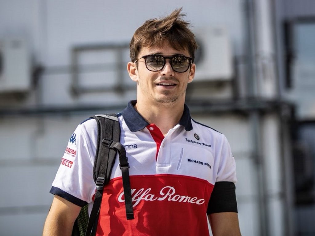 Raikkonen a fine stagione lascerà la Ferrari: al suo posto il francese Leclerc, che sarà compagno di scuderia di Vettel