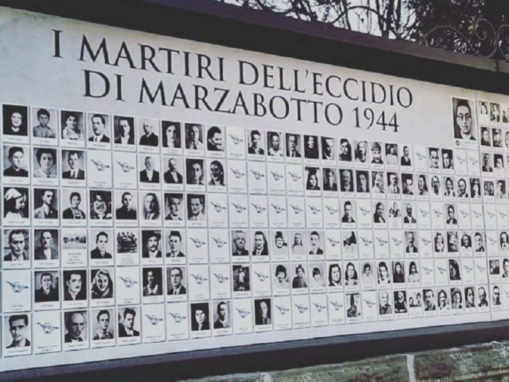 Il 29 settembre del 1944 iniziava l'eccidio nazifascista sulle colline di Monte Sole nel territorio dei comuni di Grizzana, Monzuno e Marzabotto che costò la vita a quasi 800 persone