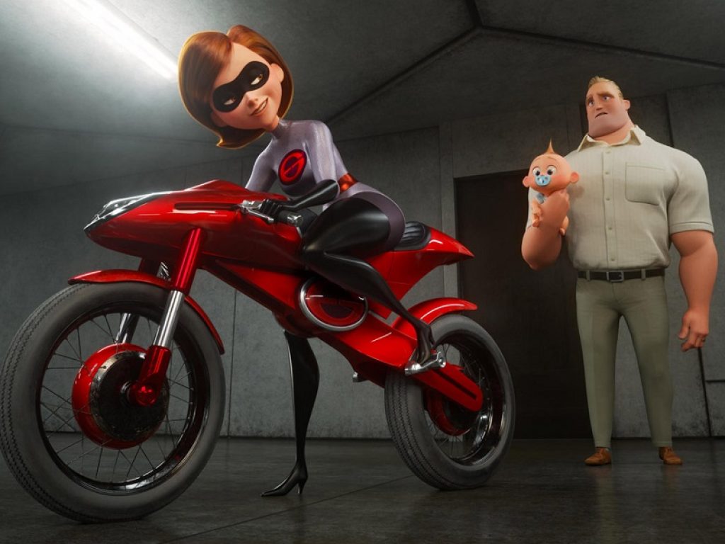 Gli incredibili 2 in lingua originale al cinema. Doppio appuntamento giovedì 20 settembre e in replica mercoledì 26 settembre nelle multisale del circuito UCI