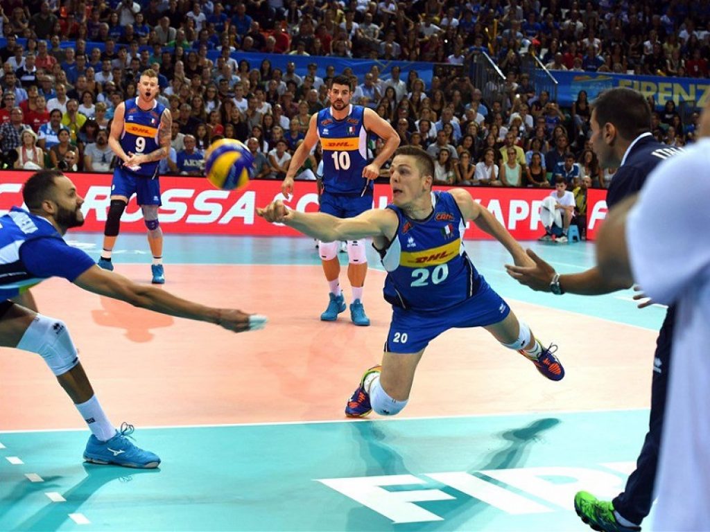 Mondiali di Volley in televisione: Codacons chiede alla Rai di eliminare la raffigurazione dorata del giocatore che compare durante il replay