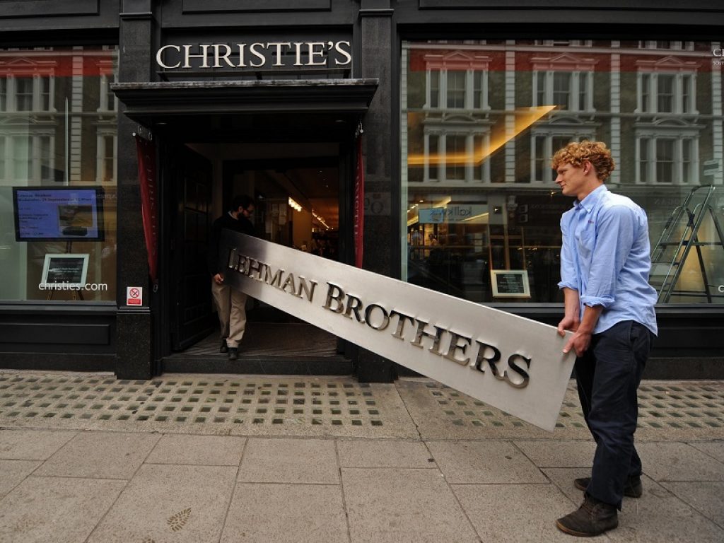 Il 15 settembre 2008 Lehman Brothers, la quarta più grande banca di investimenti degli Stati Uniti, dichiarava fallimento: cosa ha fatto l'Unione europea?