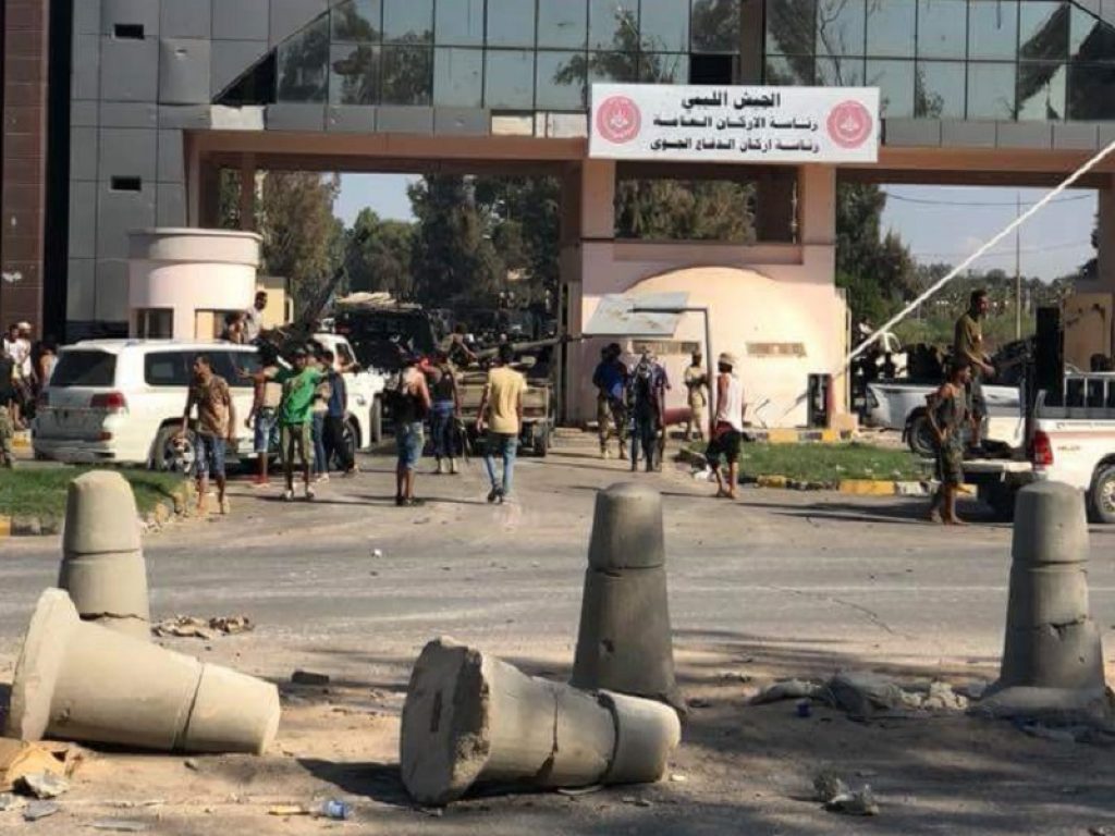 Allarme dell'UNICEF: già 8 minori uccisi nelle ultime settimane in Libia. Oltre 1200 famiglie sfollate negli ultimi due giorni a causa dell’intensificarsi degli scontri nella parte meridionale di Tripoli