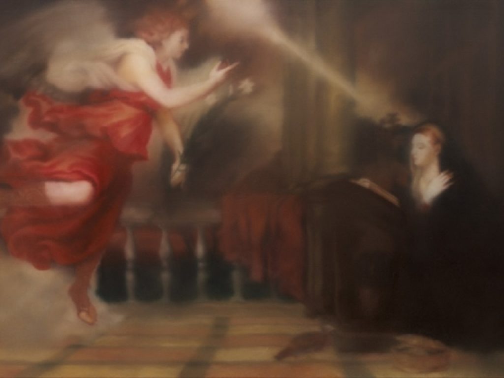 La mostra Tiziano/Gerhard Richter. Il Cielo sulla Terra, a cura di Helmut Friedel, Giovanni Iovane e Marsel Grosso a Palazzo Te a Mantova dal 7 ottobre 2018 al 6 gennaio 2019