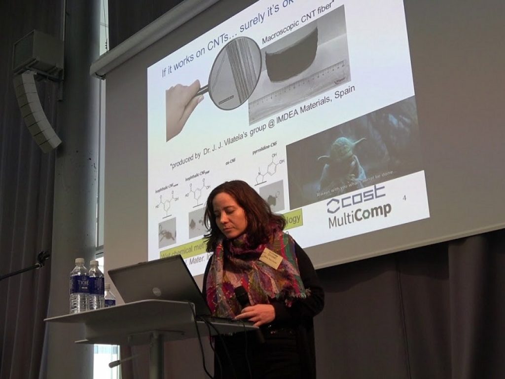 Nature Index, supplemento annuale di Nature, ha pubblicato un articolo con gli undici profili al mondo di quelli che vengono considerati ricercatori "Rising Stars": nella lista l'italiana Silvia Marchesan