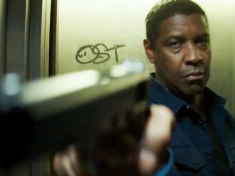 The equalizer 2 in lingua originale