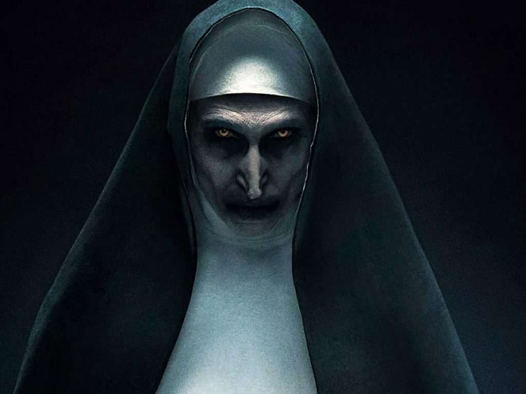 Mercoledì 19 settembre, a partire dalle 20, in tutti i cinema del circuito The Space parte la speciale maratona dedicata alla serie horror che racconta la storia della suora demoniaca Valak