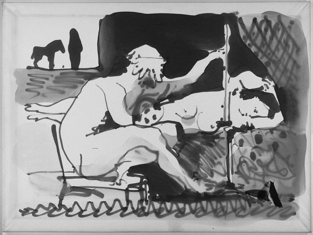 La mostra Picasso Metamorfosi in programma fino al 17 febbraio a Palazzo Reale a Milano è dedicata al rapporto multiforme che il genio spagnolo ha sviluppato con il mito e l’antichità