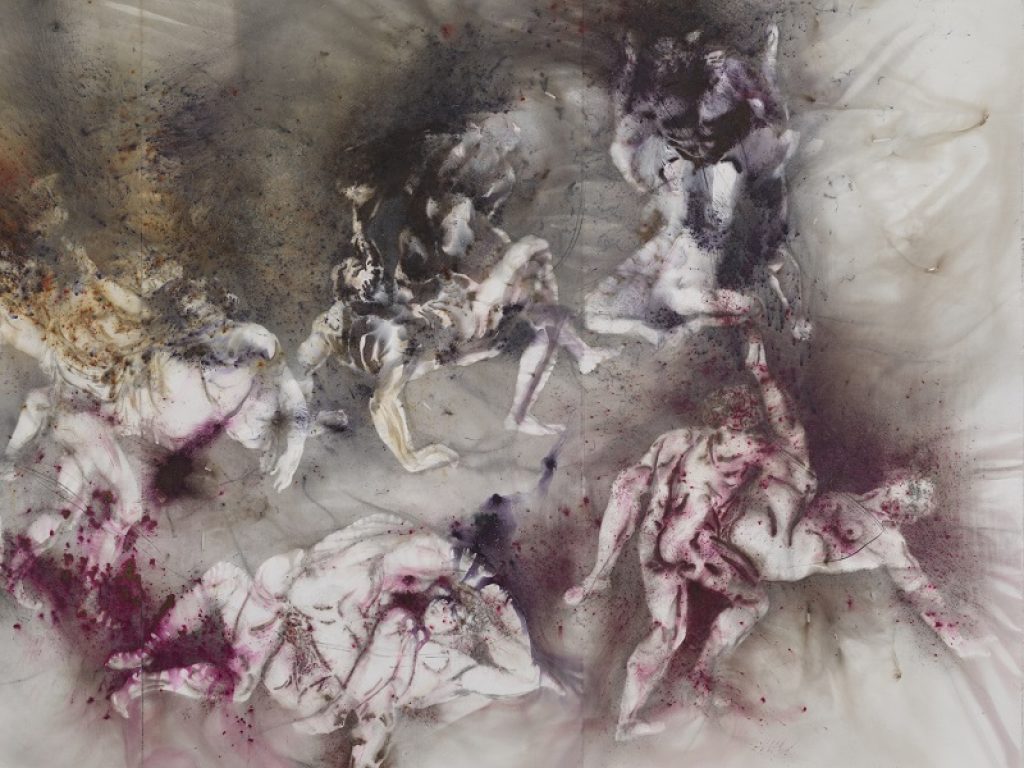 Aprirà il prossimo 20 novembre la mostra Flora Commedia: Cai Guo-Qiang agli Uffizi. L'esposizione è co-curata dal direttore Eike Schmidt con Laura Donati, curatore del Gabinetto dei Disegni e delle Stampe delle Gallerie