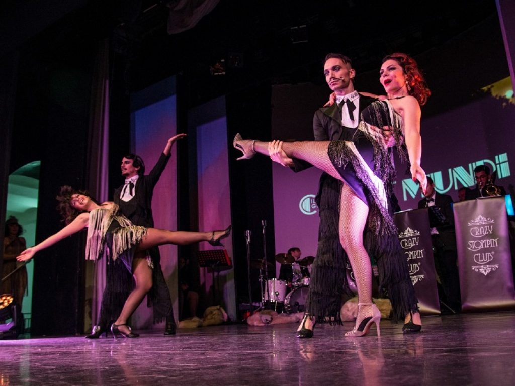 Torna il Domina Burlesque Show: appuntamento il 14 ottobre 2021 alle ore 21.00 al Kill Joy in Via Appia Nuova 1228, Roma