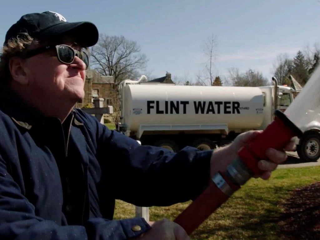 Ultimo giorno di programmazione nei The Space Cinema per Fahrenheit 11/9, il nuovo documentario del regista premio Oscar Michael Moore