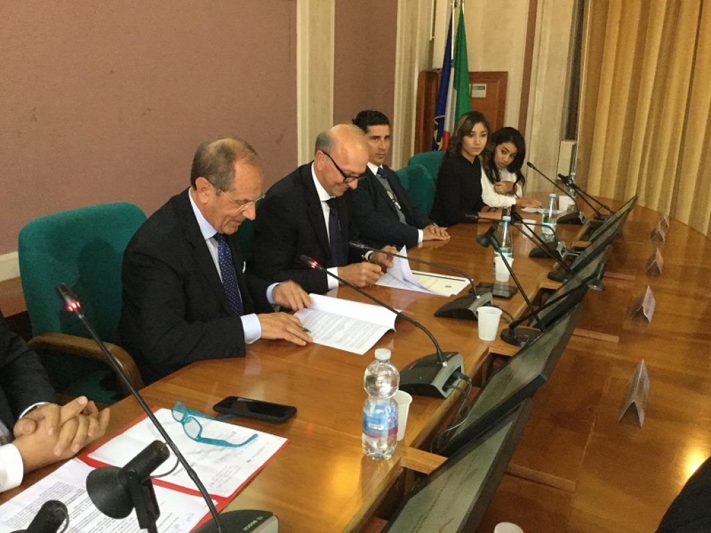 Nuovo Protocollo d’intesa firmato dal Ministro Marco Bussetti e dal Presidente della LILT - Lega Italiana per la Lotta contro i Tumori, Francesco Schittulli