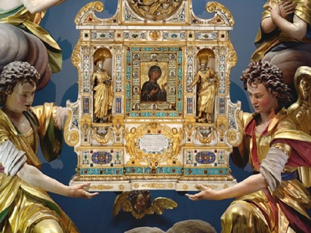 Dal 25 novembre nelle sale Monumentali della Biblioteca Nazionale Marciana di Venezia la mostra Gli ultimi giorni di Bisanzio. Splendore e declino di un impero