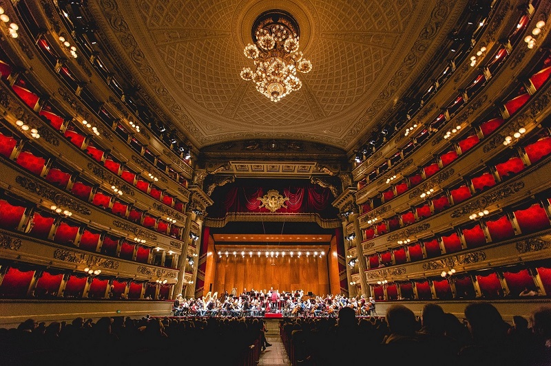 Presentata la decima edizione delle Prove Aperte della Filarmonica della Scala, l’appuntamento musicale che permette al pubblico di assistere alla messa a punto di grandi concerti a prezzi contenuti