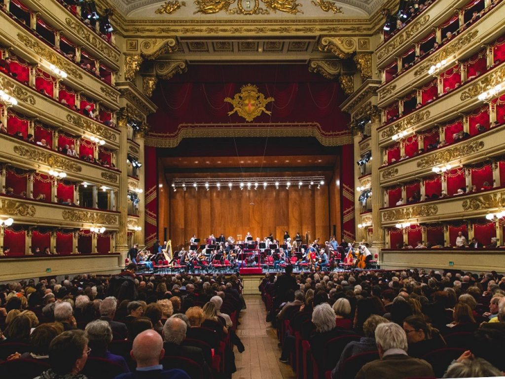 Milano, oltre 123mila euro per l'infanzia in difficoltà grazie alle Prove Aperte della Filarmonica della Scala: il ricavato è stato consegnato alle organizzazioni beneficiarie
