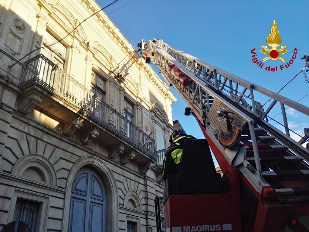 FILP e FEDERDISTAT chiedono una mobilità straordinaria dei Vigili del Fuoco che prestano servizio in altre regioni per raggiungere le proprie terre colpite dal sisma
