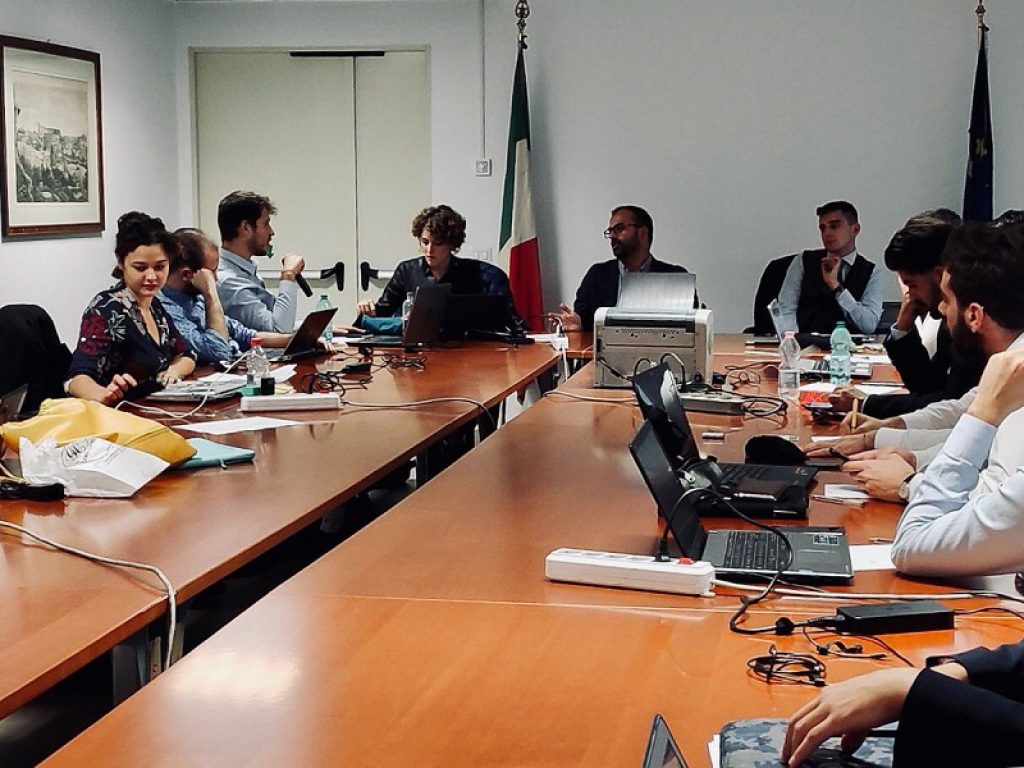 Al Ministero dell'Istruzione il Vice Ministro Fioramonti ha incontrato il Consiglio Nazionale degli Studenti Universitari (CNSU): "Formazione superiore e ricerca saranno centrali nelle politiche del Governo"