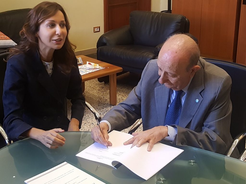 MIUR e UNICEF Italia hanno firmato un Protocollo di intesa triennale per realizzare e promuovere in tutte le scuole azioni e attività rivolte al mondo dell’infanzia e dell’adolescenza