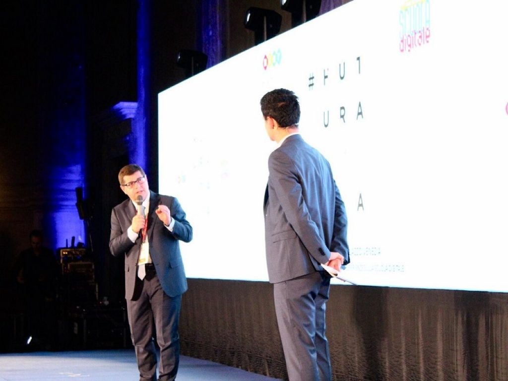 Fino a domani l’innovazione e le buone pratiche della scuola a Palazzo Venezia con #FuturaRoma. L'iniziativa del Miur aperta dal Sottosegretario Salvatore Giuliano