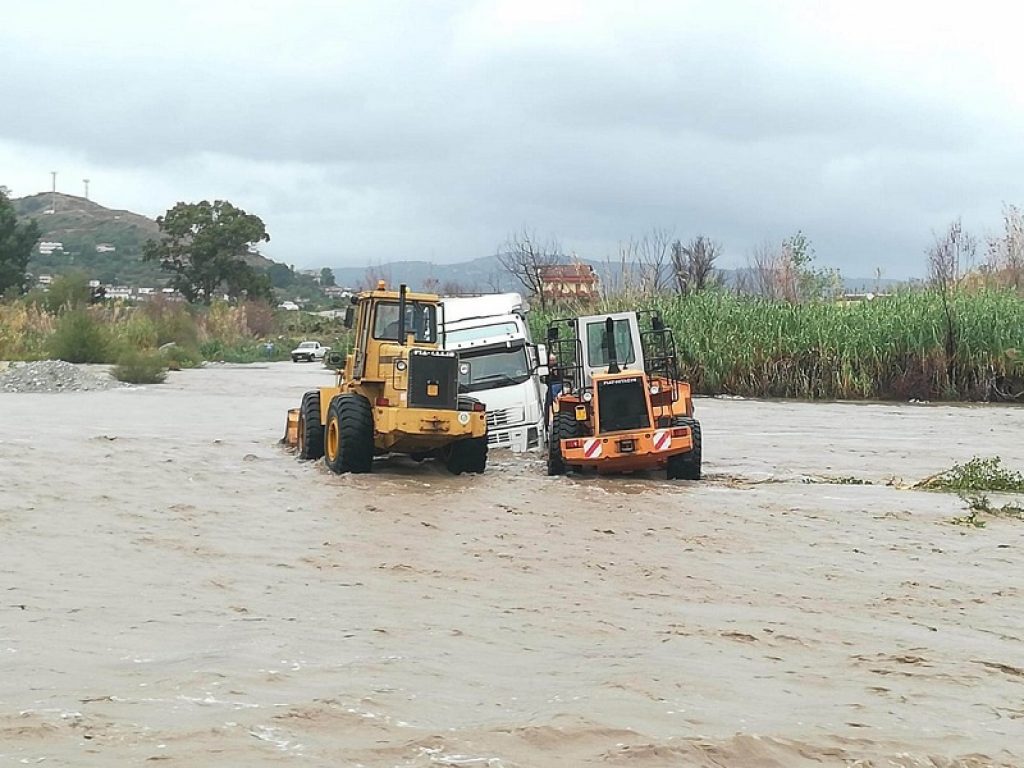 Dal mare il carburante delle alluvioni lampo secondo uno studio congiunto tra ricercatori Cnr, Università dell’Aquila/CETEMPS, STO CMRE e Max Plank Institute