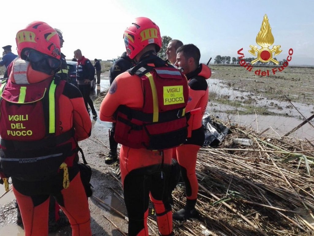 Alluvione in Germania, ANPPE Vigili del Fuoco chiede al Governo italiano più prevenzione del territorio e pianificazione dell'emergenza