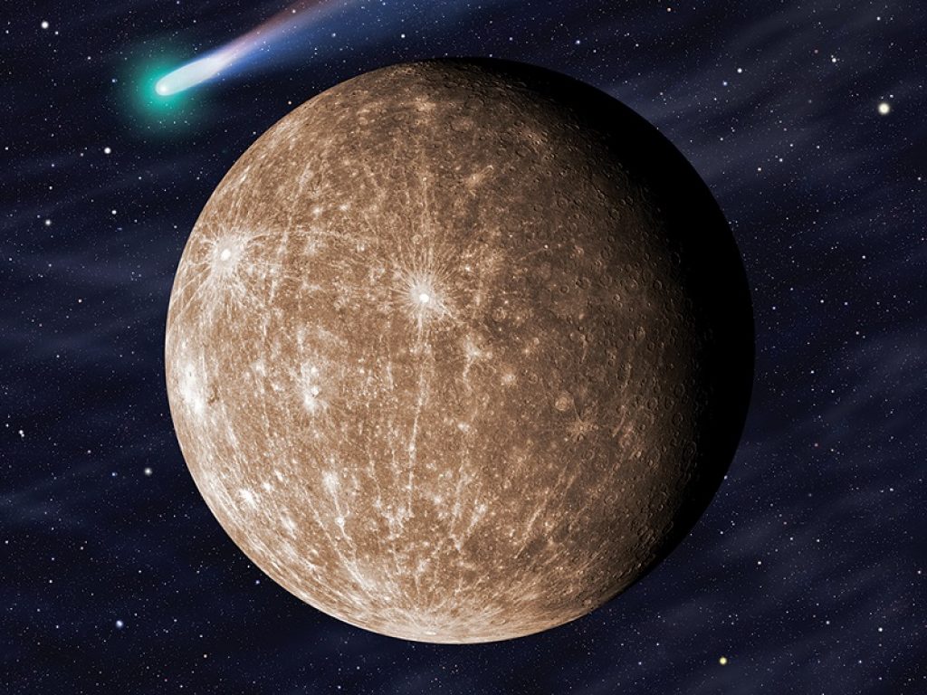 Italia in prima linea per la missione nippo-europea BepiColombo che svelerà i segreti di Mercurio, il primo pianeta del Sistema Solare