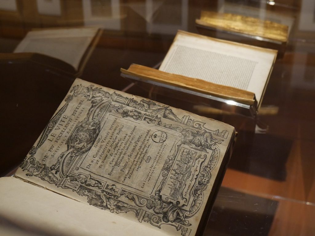 Prorogata la mostra D’odio e d’amore-Giorgio Vasari e gli artisti a Bologna. Sarà visitabile fino al 6 gennaio nella sala Edoardo Detti, al primo piano della Galleria degli Uffizi