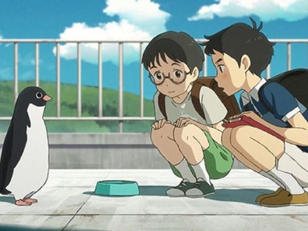 Dopo aver conquistato il botteghino giapponese il 20 e 21 novembre arriva al cinema Penguin Highway, il film evento tratto dal romanzo Best Seller di Hiroyasu Ishida