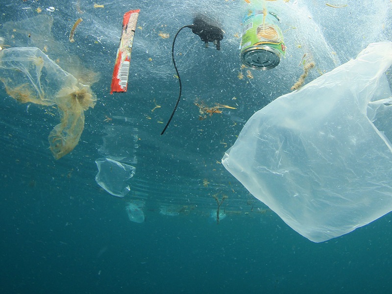 trattato globale sulla plastica
