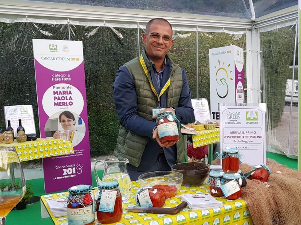 Anche agri-bibite, case di paglia e tappeti green per amici a quattro zampe tra i nuovi business dei giovani agricoltori, presentati agli Oscar Green di Coldiretti scelti dopo una lunga selezione territoriale tra migliaia di giovani imprenditori