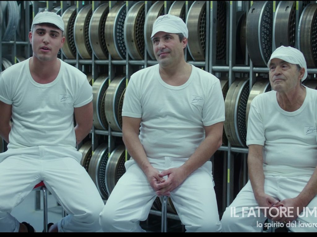 In uscita “Il fattore umano. Lo spirito del lavoro” di Giacomo Gatti, prodotto da Inaz: un documentario sulle realtà italiane che creano lavoro, puntano sulle persone, innovano e costruiscono sviluppo per le proprie comunità di riferimento